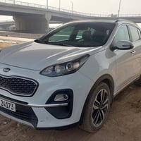 سبورتاج • ٢٠٢١ • مكينة ٢٠٠٠