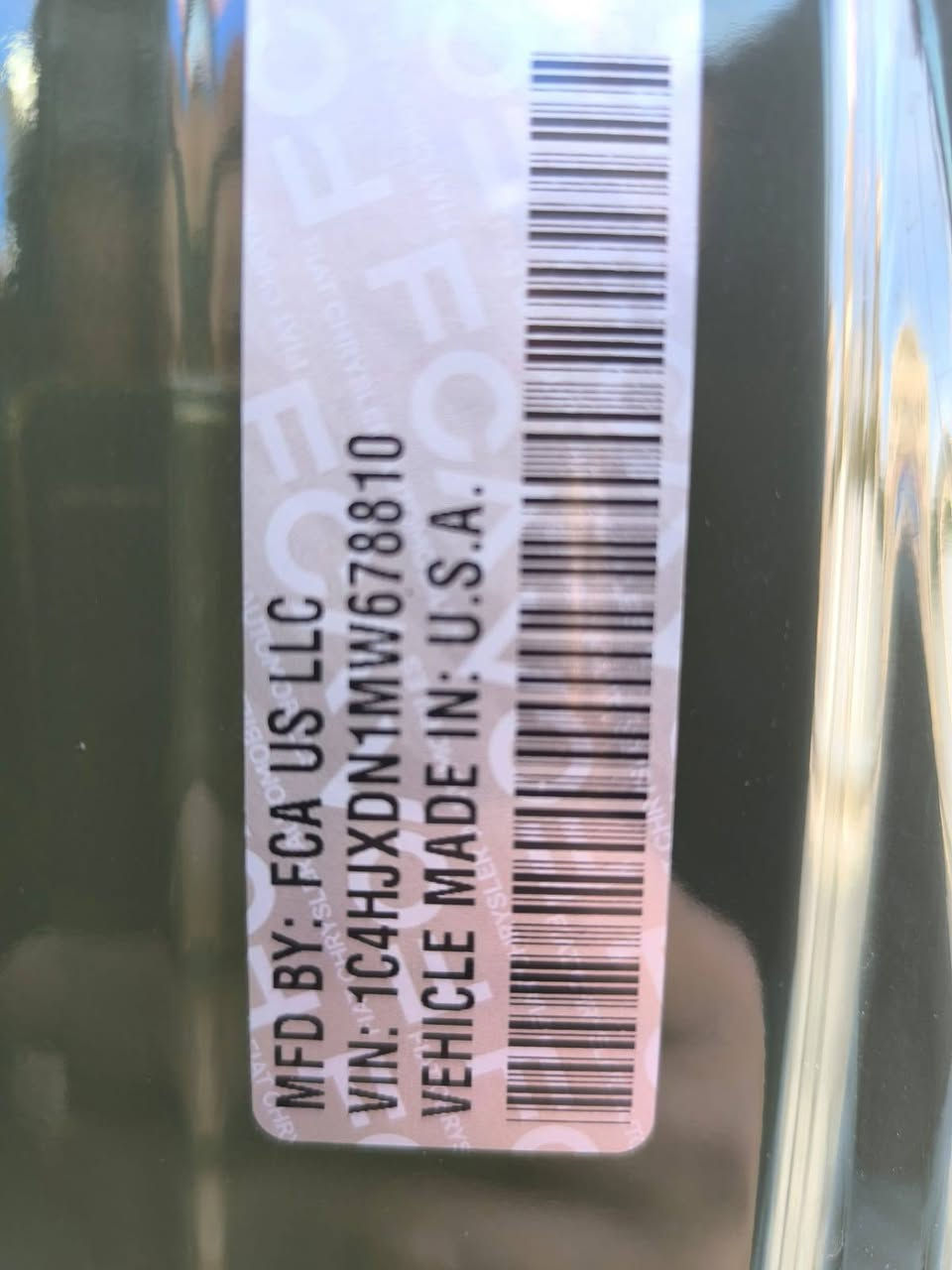 مكلف منشور اخوان العزيز 

فقط بیع 

Jeep Wrangler wilsy 
 جيب 
مــــــــودیل/2021
مواصفات/ كاميرة ، حساس ، دبل اكسل ، رادار 
محرك /  v.4 اربع سلندر
2.0  توربو
بدون ایرباك ، بدون دواخل
بدون صبغ 
۱۲۱,۰۰۰ كم ماشي 
سنوية جديدة  

سعر   (( 265  )) 
عنوان اربیل ، للاستفسار ،


**إذا كنت صاحب هذا الإعلان وتريد حذفه لأي سبب، رجاءا أرسل رسالة إلى الدعم الفني**