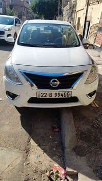 نيسان صني • ٢٠٢٤ • ١٨٠٠٠ كم