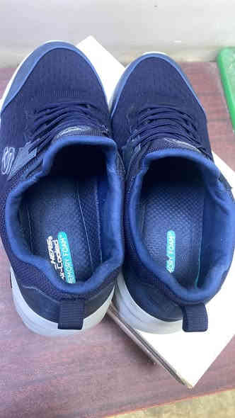 السلام عليكم 
حذاء باله ڤيتنامي طبي مريح
قياس 42 ويلبس 43
سعر 20 الف
مكاني بغداد بلديات
متوفر توصيل بغداد و محافضات
رقمي *********** اتصال واتساب بغداد
