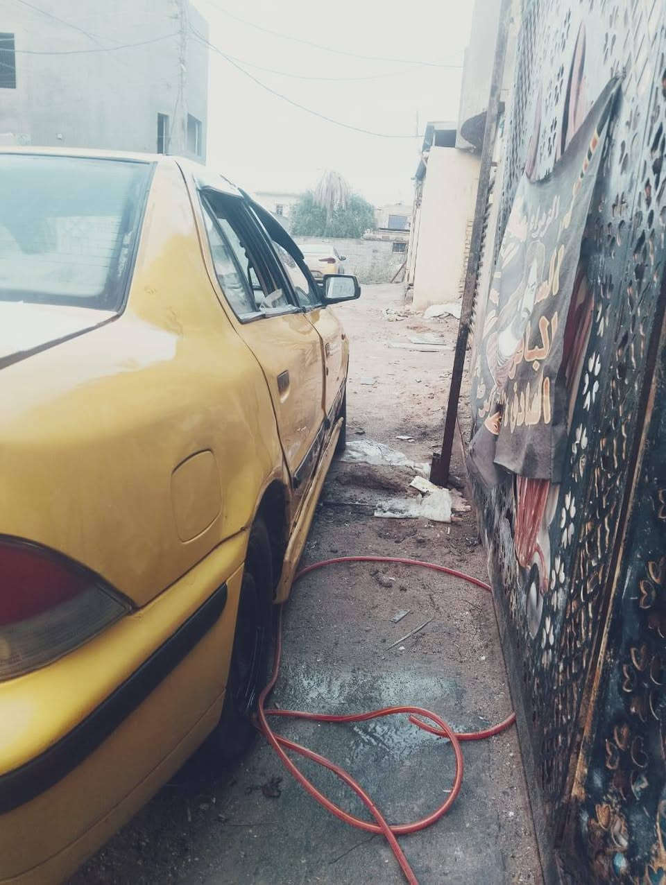 السلام عليكم سياره بيجو سمند لبيع او مراوس السعر 21او رقم تلفوني ***********
