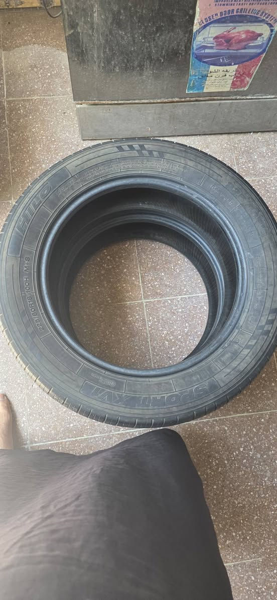 قياس قياس 225/60R18
جارجر اوباما مكاني نجف ***********
سعر 90 الف دينار
