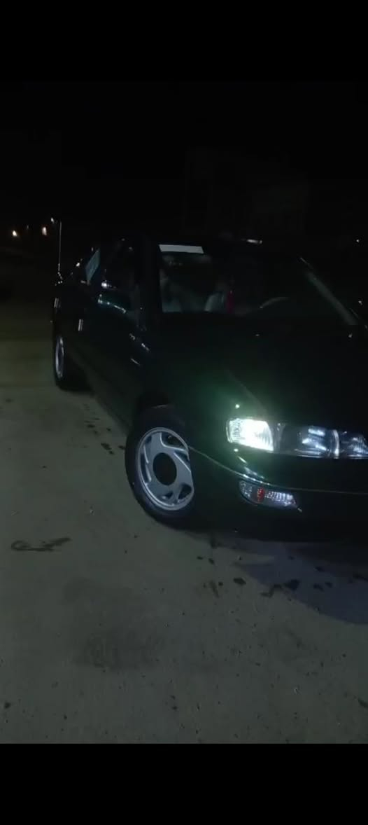 السلام وعليكم كيه سيفيا موديل 95 سياره جاهز من كلشي ما بيها اي نقص كير مكينه حداديه كلها جديده ما نقصها كلشي تحويل ثاني يوم رقم بغداد مشروع وطني  سنويه لل غايه 28.  ال سياره مكانها سامره السعر   38وبها مجال لل شراي يدالل  

رقم الهاتف ***********
