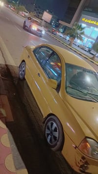 كيا ريو • ٢٠٠٥ • مكينة جديدة