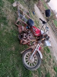 ستوته متيار للبيع موديل ١٠  مكفوله ركبه وشاصي سنويه عوزه بدي وكسن تاير...