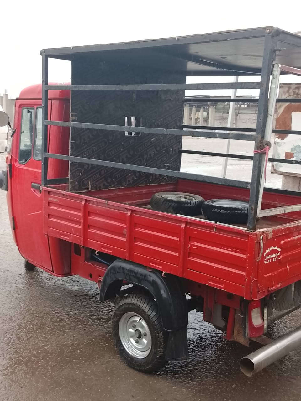 للبيع مكان بغداد مدينت الصدر مكفوله موديل 19 رقم بسمي ***********
