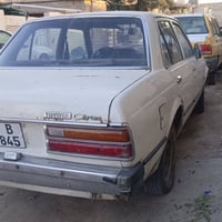 كرونه • ١٩٨٠ • مكفول موتور