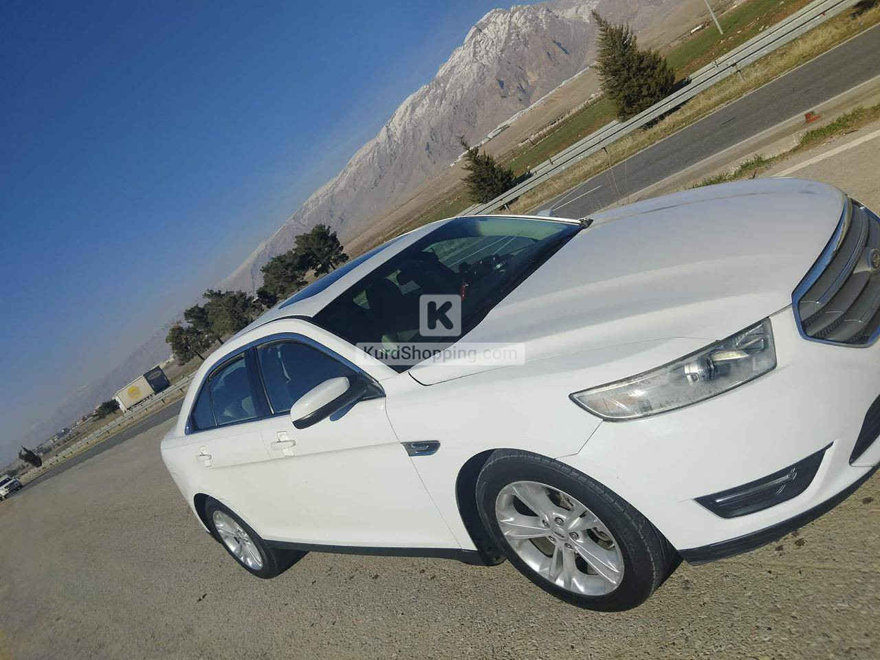 فۆرد تۆرۆس ٢٠١٣ بێ بۆیاخ شەریکەی نیڤا ***********
