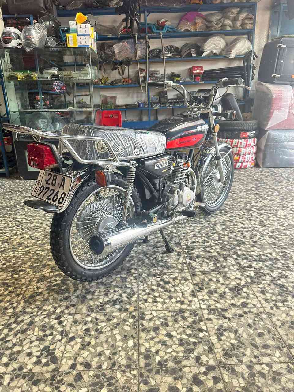 4كير2022رقم وسنويه نجف مداور ثاني يوم جاهزه للخير ربع متذب عليهه مكفوله من كلشي ستعمال قليل كلش حلوه واحله من الصور السعر مليون و150مكاني نجف حي الجامعه *********** النجف, العراق
