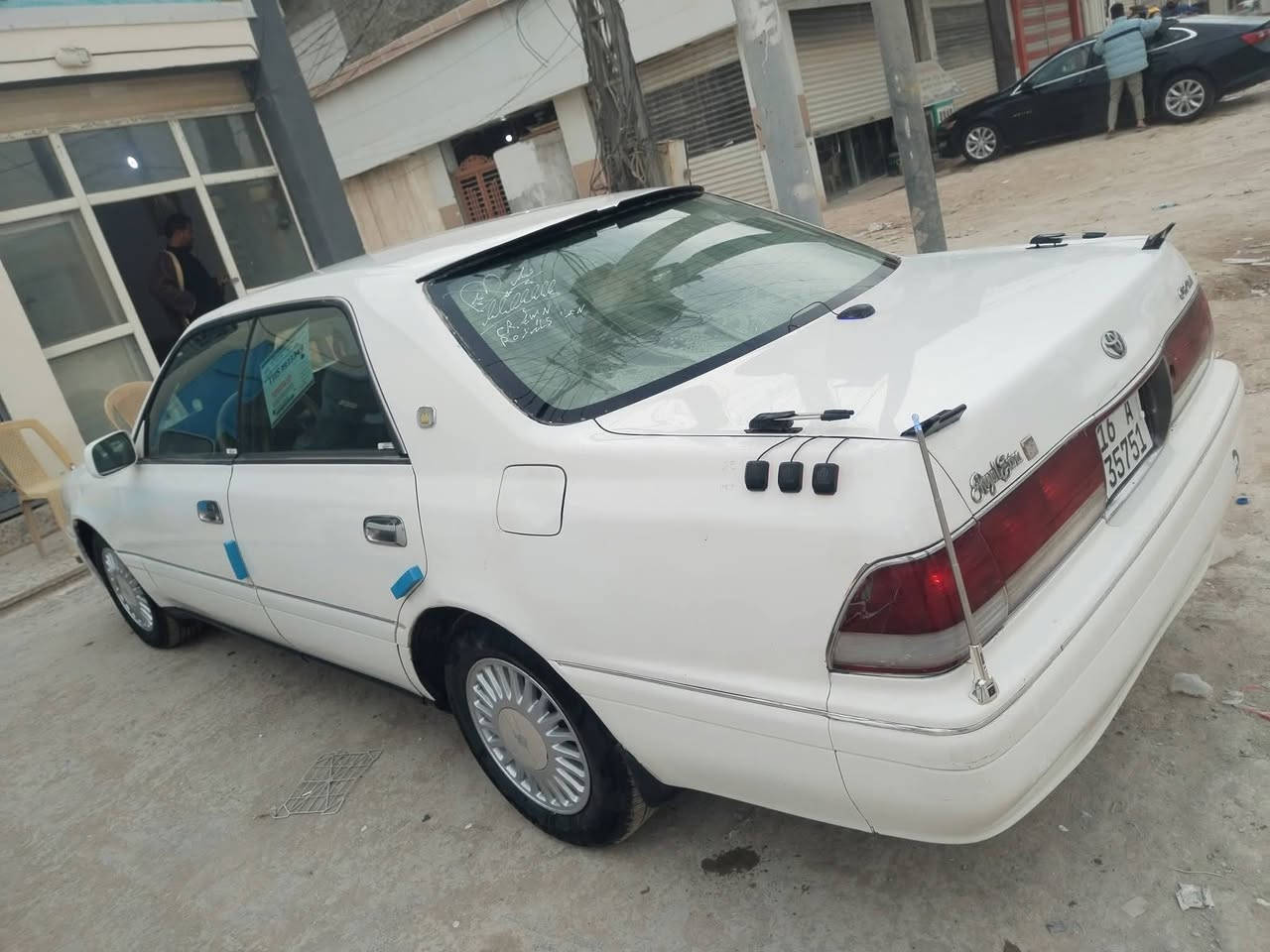 السلام عليكم  راس الثور 
البيع افلات رقم انكليزي 
بيه قفر جاملق خلفي مكصوص 
ولاباقي كفلافه العنوان نجف 
رقم قادسيه مداور ثاني يوم 
السعر 85وبيه مجال 
ولمو شراي لا يتعبني 
***********
