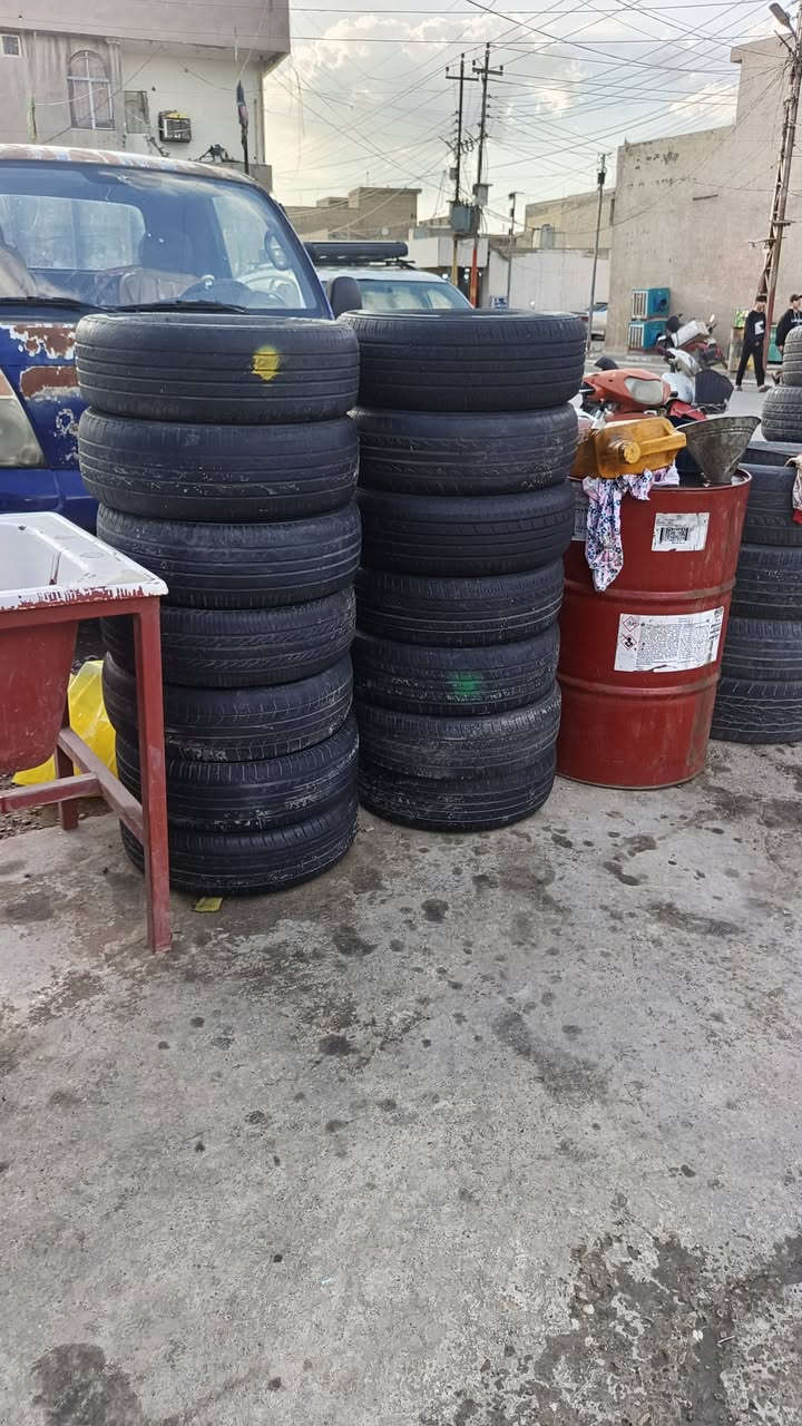 السلام عليكم تم وصول وجبه جديده مستعمل باله وصيني اشكال بيه نضيف الحجم 14 15 16 17 18 العنوان بلد شارع الكراج خدمات البركه


**إذا كنت صاحب هذا الإعلان وتريد حذفه لأي سبب، رجاءا أرسل رسالة إلى الدعم الفني**