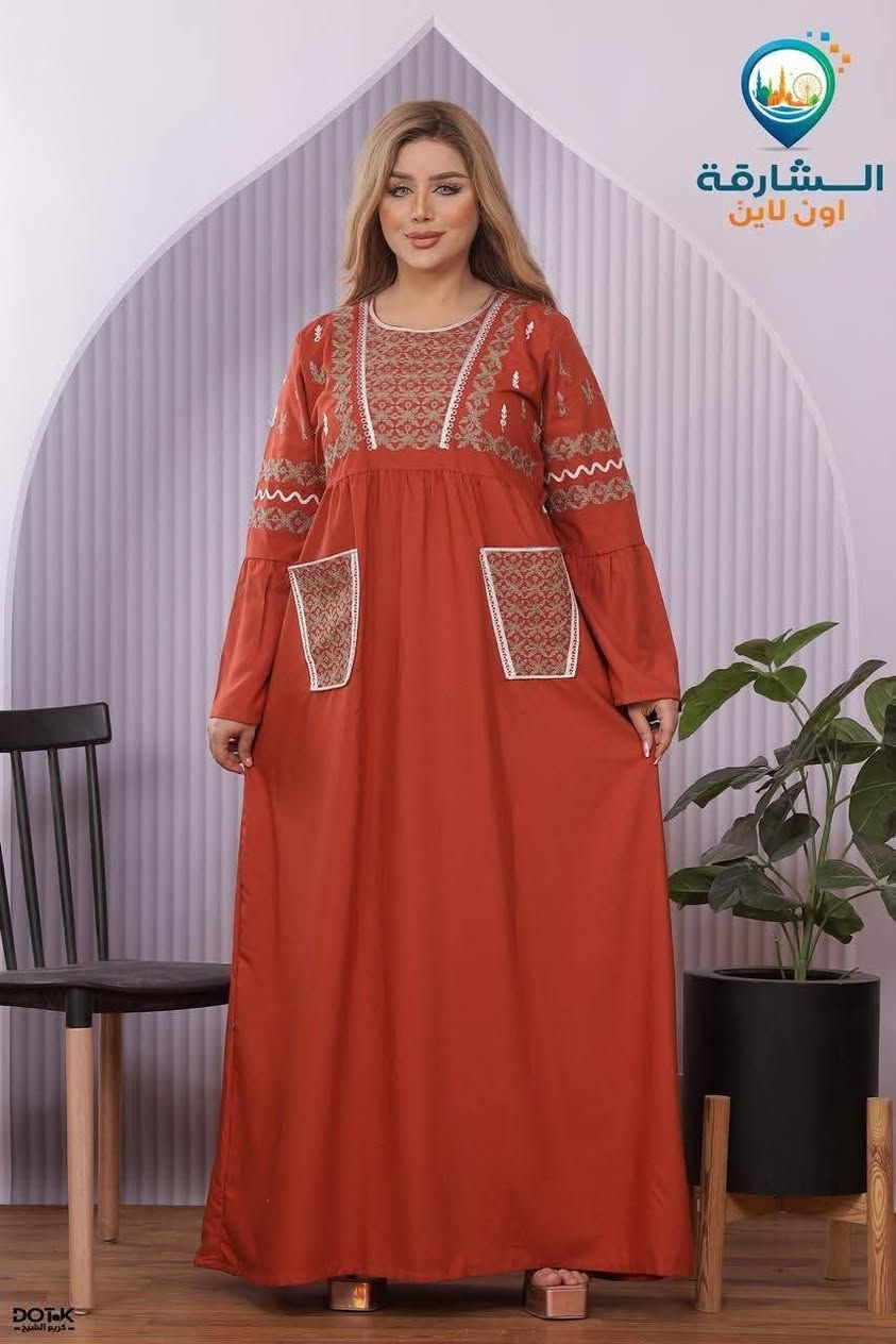 تعلن ازياء الق عنه عن وصول وجبة جديدة من الدشاديش الكشمير.


**إذا كنت صاحب هذا الإعلان وتريد حذفه لأي سبب، رجاءا أرسل رسالة إلى الدعم الفني**