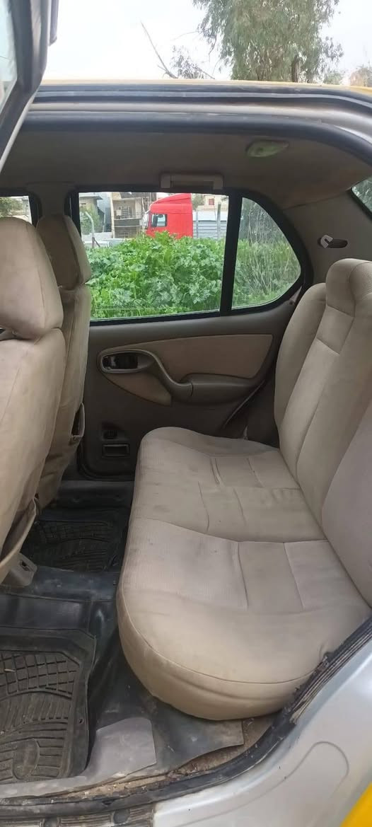 السعر 9 ورقات شرط الوكاله والتحويل
بيع مستعجل تاتا هندي اجرة للبيع موديل ٢٠١٠ محرك وكير نظيف بطارية جديدة فول اوتو بس كير عادي وايرمنية كلها شغالة جام كهرب سعره 9$
وبيها مجال بسيط للتواصل
***********
***********
