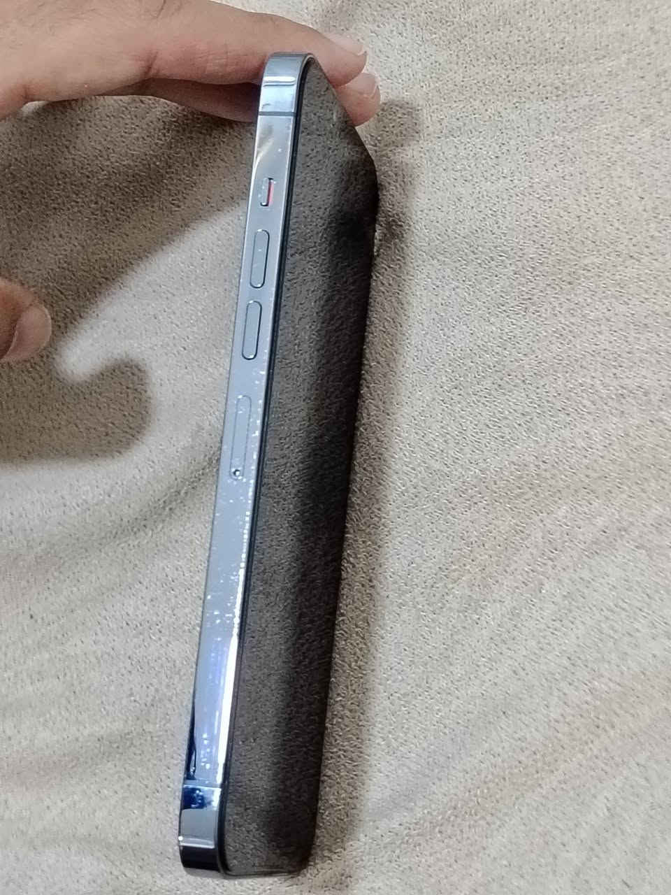 ايفون 13 برو ماكس مكفول وتر بروف ركز ما مبدل اي قطعة نموذج m ذاكرة 256 بطارية 84 اصلية ما مبدلة بيه لاصق كامرات ولاصق شاشة ويا كفر عظم و شاحنة جديدة اصلية بيها ضمان السعر 650 مكانه بالنجف


**إذا كنت صاحب هذا الإعلان وتريد حذفه لأي سبب، رجاءا أرسل رسالة إلى الدعم الفني**