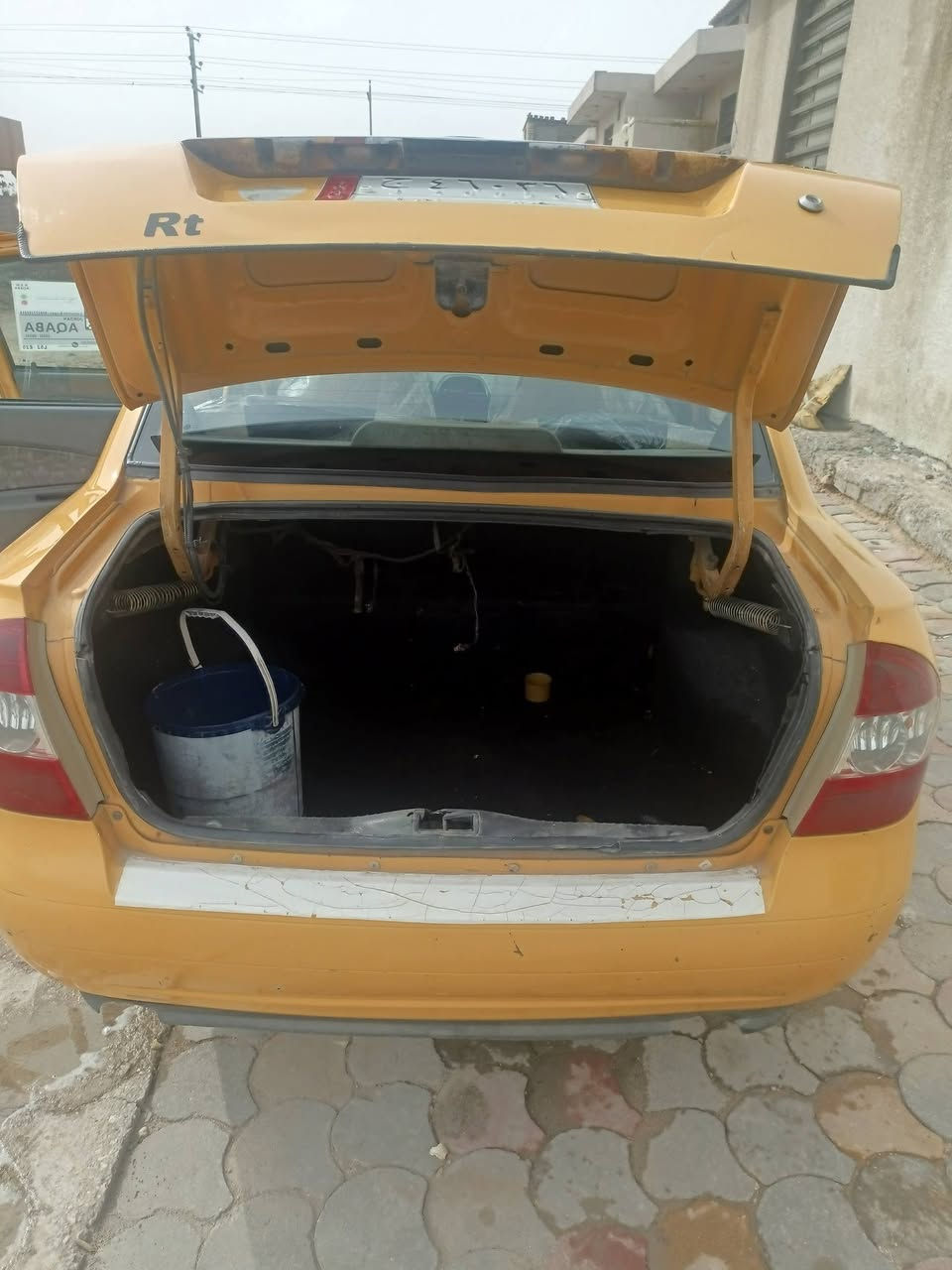 السلام عليكم طيبه موديل 15 رقم بغداد مصفره هيئه وغرامات مكفولة ما عدا الجاملغ الامامي مبدل فقط مكينه وكير خير من الله مكانه كربلاء المقدسة الاستفسار أكثر أتصل
***********
