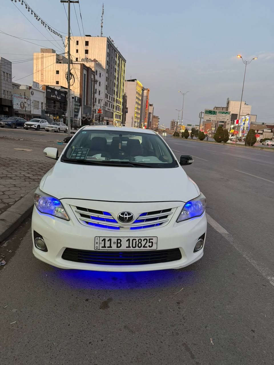 كورله موديل ٩ترايها وين مجان خليجي عوزها بس صدر وتايرات مكاني بغداد ١٢٠بيها مجال بصيط***********
