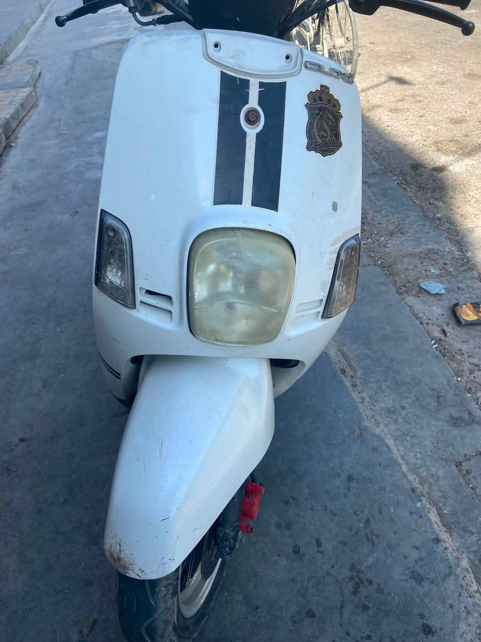بوليس للبيع فقط دراجه نضيفه بس بيه نواقص بسيطه السعر 600 وبيه مجال بسيط
مكاني الحريه للاستفسار***********
