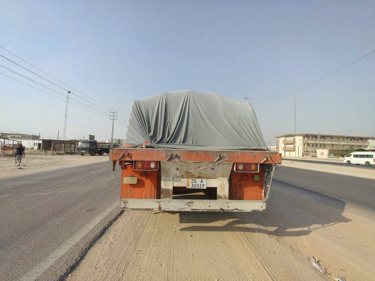 سلام عليكم
للبيع ألبي كرواتي موديل 1996
مرسمه فلات رقم دولي بسمي سنويه لل 2030
مكينه 44 أم الحيه 
گير كهربائي 155
سبلت شغال 
بم عادي 
چوبلس دبل شاصي 
قماره عادي 
تخم تاير 
عربانه سكندريه 4 دناگير أم الچاكوچ
تخم تاير 
طول 12,5 متر 
العنوان/ الكوت / البتار 
***********
***********
سعر البيع 260 $ وبيه مجال بسيط
