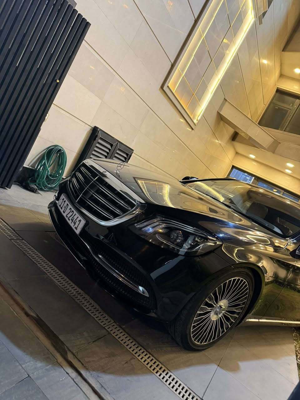 السلام عليكم للبيع فقط
مارسدس s500 . 2018 

5 فصوص فول مواصفات 

وكالة المانيا ضمان دولي بصمتين

محرك v6 سته سلندر 

ماشيه 90 الف km 

السياره مكفوله من كلشي بدون اي نقص 

تخم ويل تخم تاير قبل يومين شديتهن

رقم بغداد بسمي سياره 

السعر 49000$ وماكو اس بهيج جمال وهيج سعر ابد

العنوان . بغداد . شارع الصناعة . كراج الأمانة

***********
