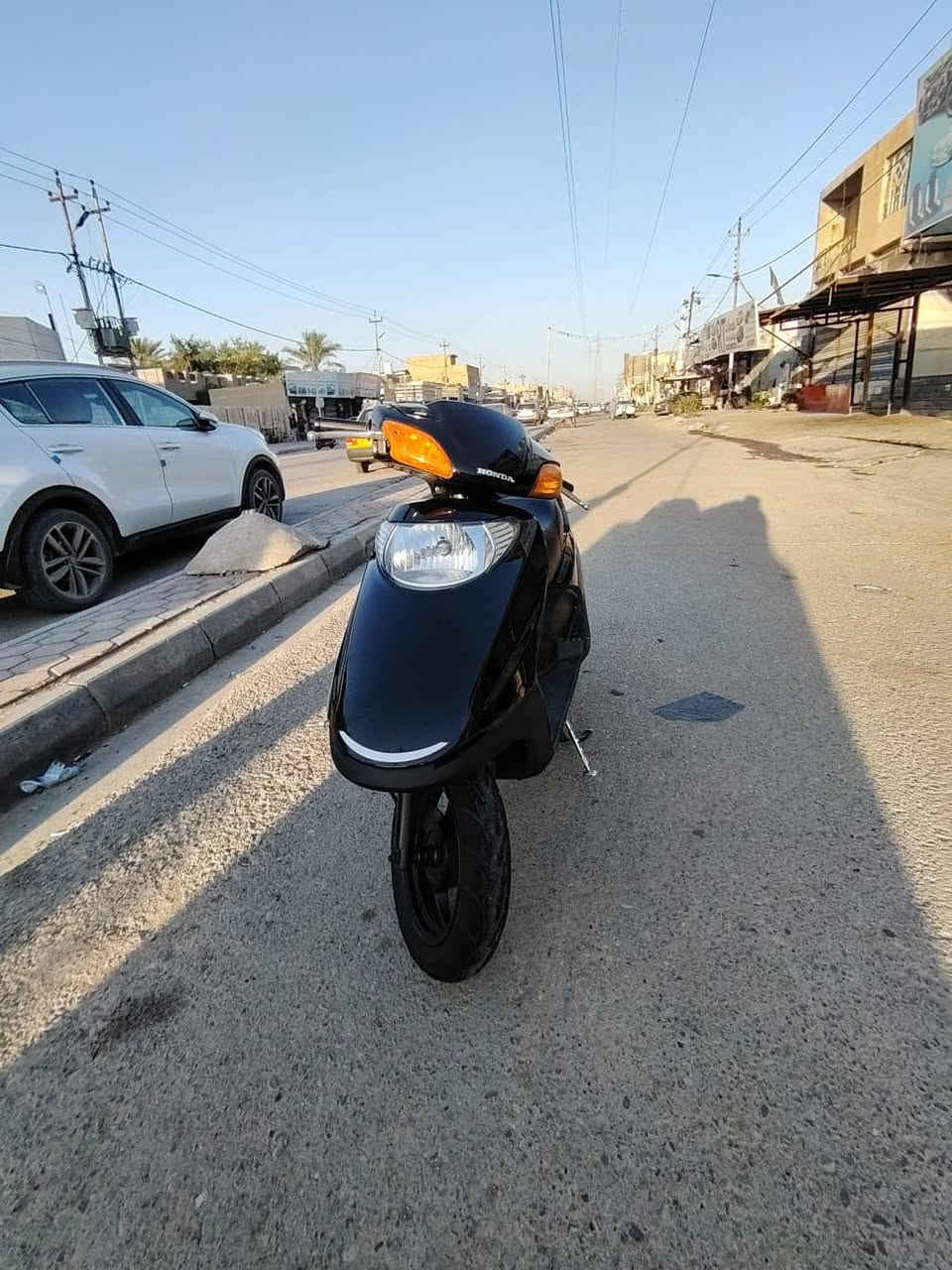 بيسي ياباني للبيع دراجه كامله مكمله مفتوحه مره وحده كفر تجاري ابو الختم كابرتر تجاري نكره سلف هندر شغال بريك امامي وخلفي العنوان كوت داموك ***********
