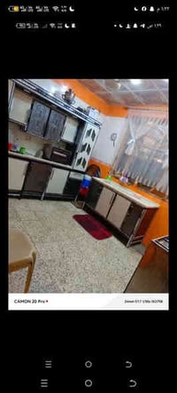 ـ /دار للبيع مساحه 100متر مربع طابقين*ملاحضه (البيت بي محل أسواق) {الط...