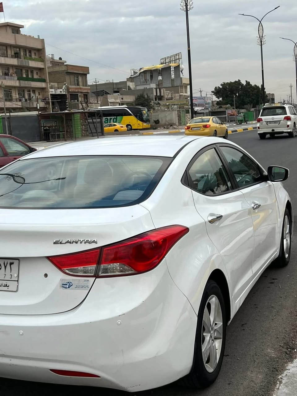 النترا خليجي موديل ٢٠١٤ بيهه صبغ ٣قطع اثر شخوط كير ومكينه مكفولات 
السعر ١١٠ وبيهه مجال 
عنوان شارع فلسطين
رقم التليفون *********** بغداد, العراق
