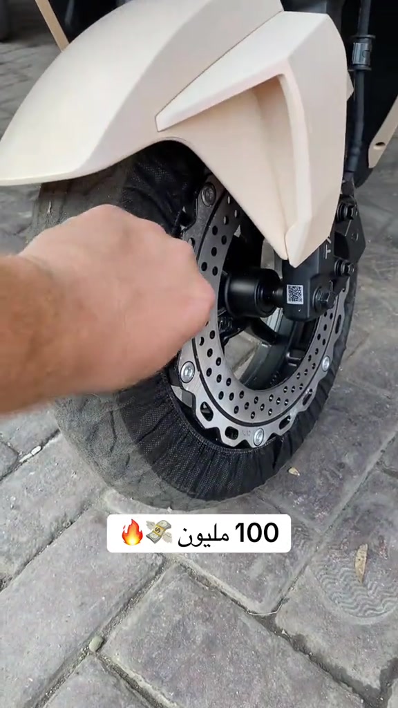 100 مليون 💸🔥


**إذا كنت صاحب هذا الإعلان وتريد حذفه لأي سبب، رجاءا أرسل رسالة إلى الدعم الفني**