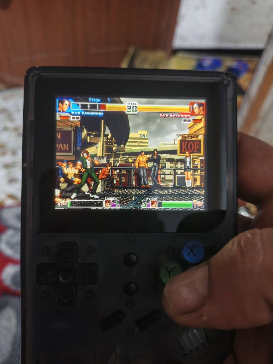 اجهزه العاب طلعن بالباله عدد2 ابيع فحم هنه شغالات اريد اخلص منل اسئله تريد تعال اخذهن سعرهن 30قفل بدون عمله مكاني بغداد الحريه الثانيه


**إذا كنت صاحب هذا الإعلان وتريد حذفه لأي سبب، رجاءا أرسل رسالة إلى الدعم الفني**