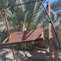 مرجوحة • حديقة