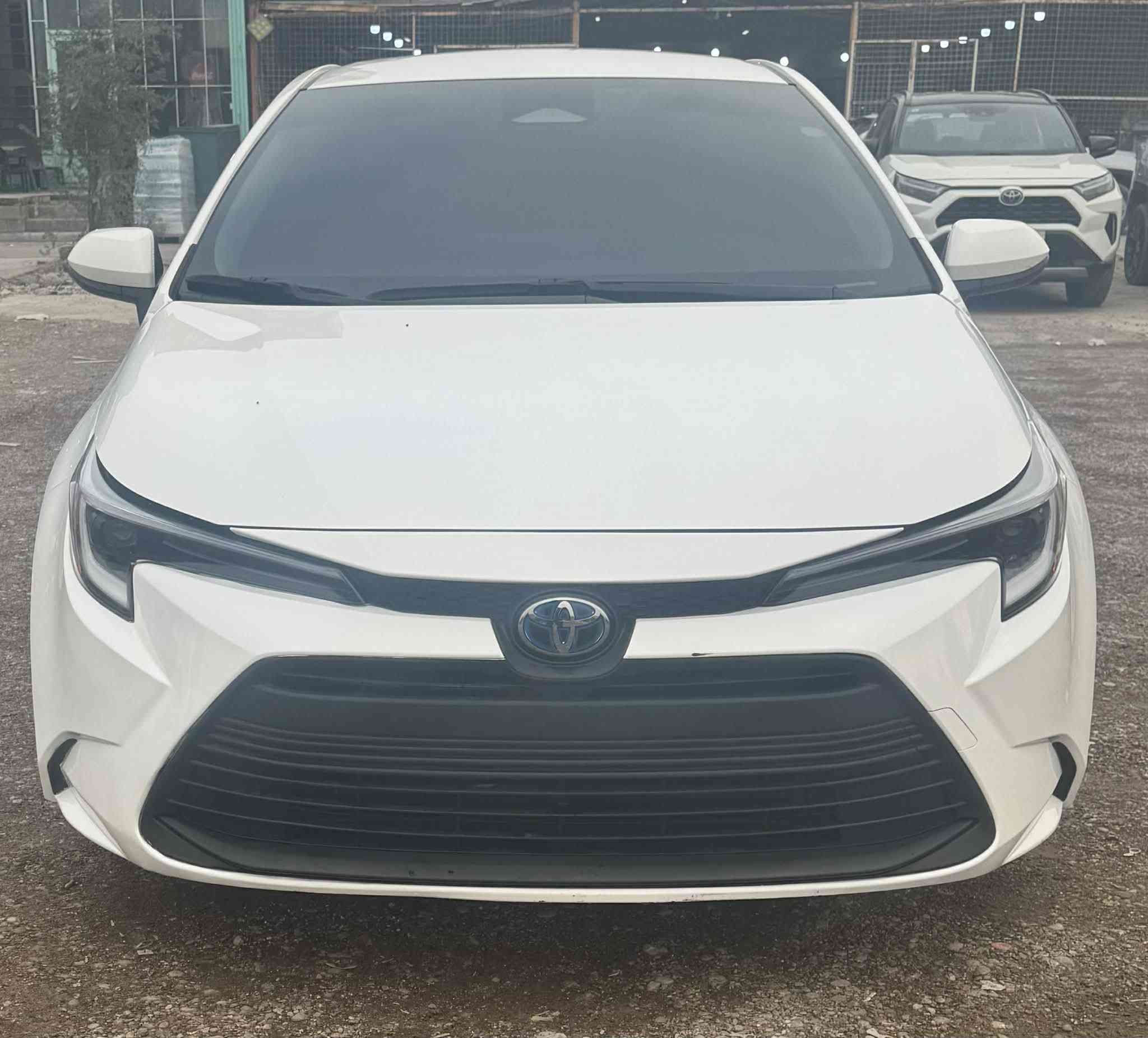 السلام عليكم للبيع فقط تويوتا كورلا هايبرد وارد أمريكي موديل 2025 كلين السعر 175 للإستفسار ***********
