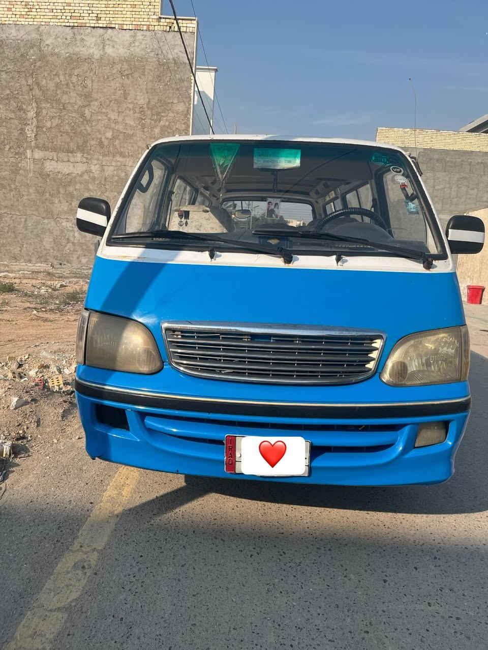 للبيع جنبي شرطيه مديل 16
مصفره هيئه وغرامات
كفاله عامه 
كير محرك اكسل  شواصي  
تخم تاير جديد صاله سبوع من مشدود
شوفت عينك سياره ماعايزه شي 
 العنوان بغداد جسر ديالى 

السعر 75 وبيه مجال ***********
