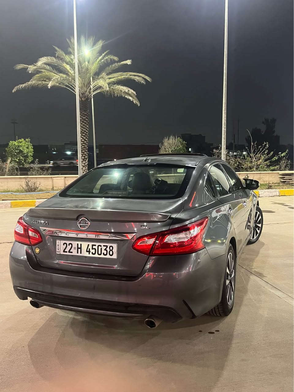 بسم الله الرحمن الرحيم 
 نيسان التيما  موديل 2017سعر 115مجال بسيط
كيرو محرك شرط 
بيها2قطعه سبغ مكانين بارد 
سنويه و رقم كلها جديد 
كوبون بنزين موجود 
فول فول مواصفات SL
كشن جلد وهيتر وتبريد 
استيرن هيتر كهره بائي
سلايت 
بصمه  و أبواب بصمه 
تشغيل عن بعد 
أربع تايرات و جديد 
كاميره دوار 
بعد اهويه مواصفات موجود 
عنوان كركوك شوراو 
رقم هاتف 0️⃣7️⃣7️⃣5️⃣9️⃣6️⃣2️⃣7️⃣7️⃣0️⃣3️⃣
0️⃣7️⃣5️⃣1️⃣8️⃣7️⃣7️⃣0️⃣3️⃣9️⃣6️⃣
اخوان كلشي كاتب بل منشور اذا مايعجبك كول يالله كركوك, العراق


**إذا كنت صاحب هذا الإعلان وتريد حذفه لأي سبب، رجاءا أرسل رسالة إلى الدعم الفني**