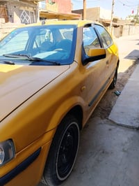 سمند • ٢٠١٢ • تبريد ثلج
