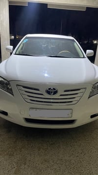 كامري • ٢٠٠٨ • رقم بغداد