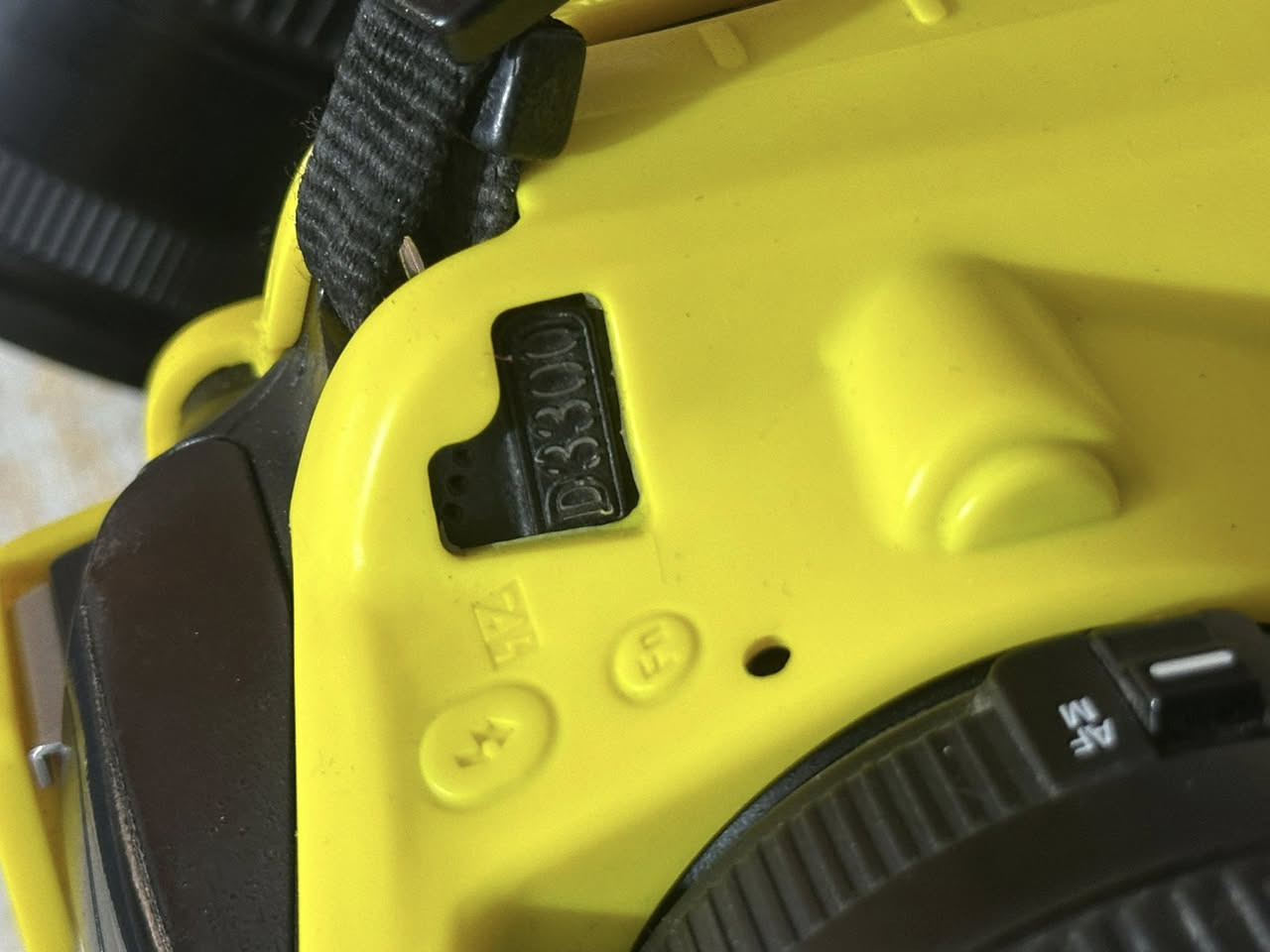 للبيع نيكون D3300 
نضيفه ملحقات كامله مستعجل عل بيعها اسعر خاص 
المكان ناصريه مركز


**إذا كنت صاحب هذا الإعلان وتريد حذفه لأي سبب، رجاءا أرسل رسالة إلى الدعم الفني**