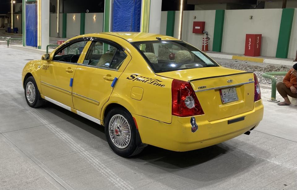 شيري A5 موديل 2010 رقم بغداد مشروع وطني شرط تحويل دفتر بانزين بيها كير محرك كامري نقابه صفر سياره جاهزه كير محرك صدر كهربائيات تخم تاير كله شرط السياره جاهزززه ما ناقصها اي شي السعر 36 وبيها مجال بسيط للشراي العنوان كركوك رقم الهاتف ***********
