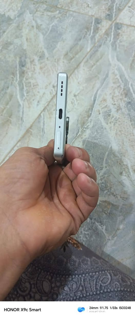 السلام عليكم 
مبايل لبيع ريلمي جي تي 6

اذكره512  باتري  5500
السعر 375 وبي مجال 

***********
