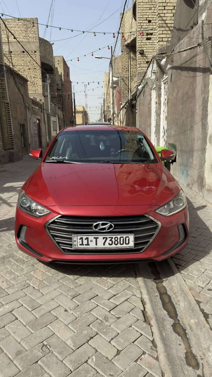 سلام عليكم من رخصت صاحب الكروب المحترم
النترا 2017

لمتد 1/1

سياره كلين بدون ضرر بيها بارد السياره

ليبل واحد 

فول مواصفات عدا الفتحه

دواخل جلد سياره خير من الله

السعر 135وبيها مجال 

الاستفسار

‭0771 893 4022‬

عنوان بغداد حي البساتين

(مكلف بالنشر)
