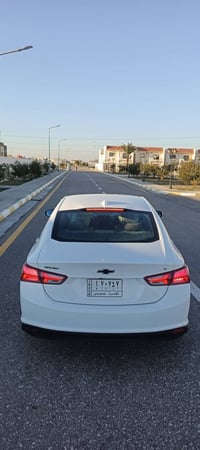 شيفروليه ماليبو • ماليبو LT • ماليبو 2020 • ماليبو ابيض • سيارة ماليبو...