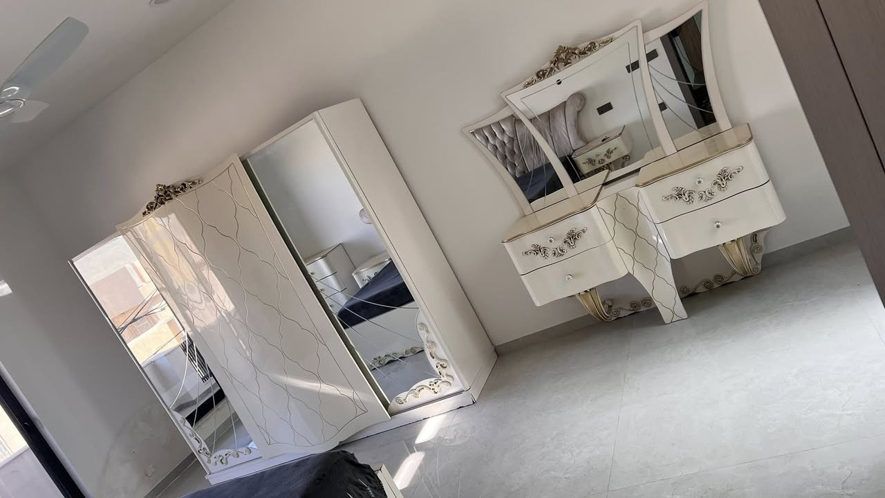 للبيع غرفه نوم تركية نظيفه  اربع قطع كما واضح بصور   المكان بابل  للتواصل
0780 687 4853
