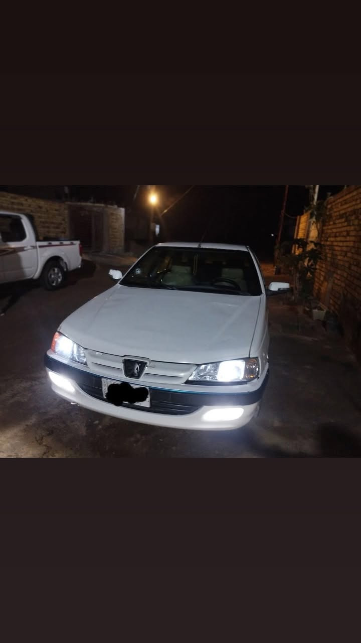 سلام عليكم
بيجو بارص ايراني اصلي 2012 واقع حال رقم بابل 
كير ومكينه وحداديه نضاف 
سياره بأسمي تحويل مباشر 

33 وبيها مجال 
مكاني بابل /  الورديه خارج 

*********** / للاستفسار
