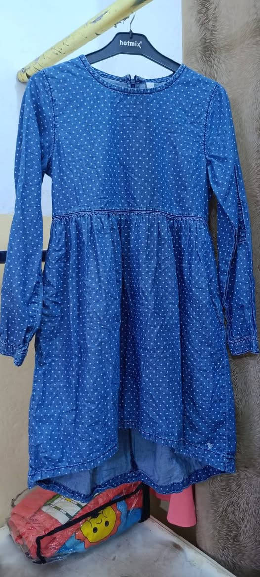 ملابس اطفال على 2 الف و 3 الاف يتوفر توصيل لجميع المحافظات العراق 
نظيفة 100٪


**إذا كنت صاحب هذا الإعلان وتريد حذفه لأي سبب، رجاءا أرسل رسالة إلى الدعم الفني**