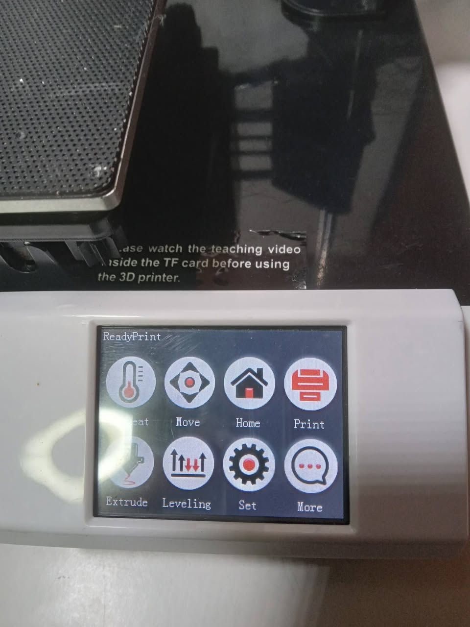 عندي طابعه بهذا الشكل ماعرف الها فحصتها بس هيج اجتني مستخدمه السعر ٩٠ مع التوصيل


**إذا كنت صاحب هذا الإعلان وتريد حذفه لأي سبب، رجاءا أرسل رسالة إلى الدعم الفني**