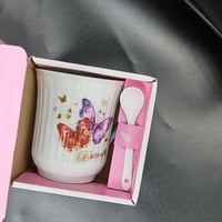 كوب • كوب لطيف • فنجان • ديكور منزلي • تحفة منزلية
