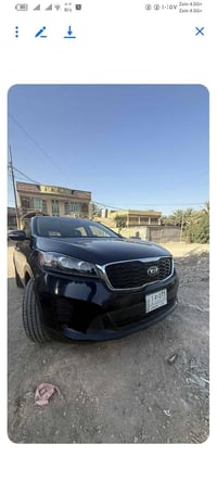 للبيع سورنتو موديل ٢٠ ماشيه ٣٥ ميل اربعه سلندر محرك ٢٤٠٠ / ٧ راكب سيار...