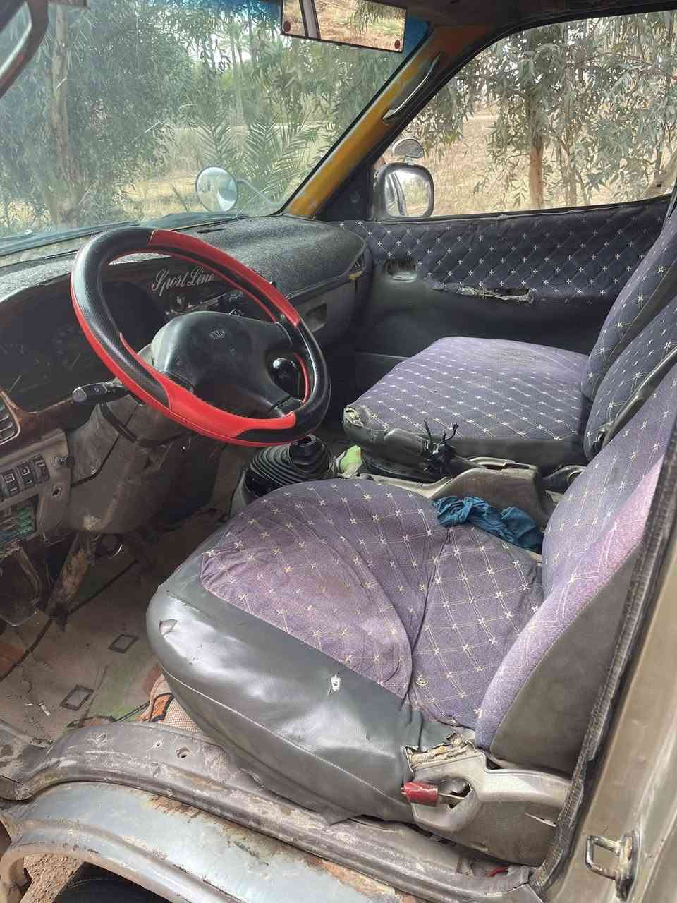 بريجو ٩٦ مكينه كير حداديه تخم تاير خير من الله البدي معمر بس بعده مامصبوغ العنوان طوريج السعر ٢٨ بيه مجال  ***********  ٠٧٨٩٣٠٢٥٣٤ اسولك وكاله عامه
