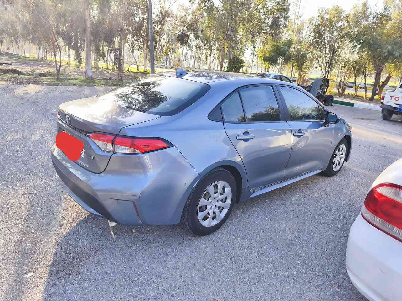 كرولا2020 LE
مەکینه 18
ماشي 100الف
سعرها 155 ورقه
***********
