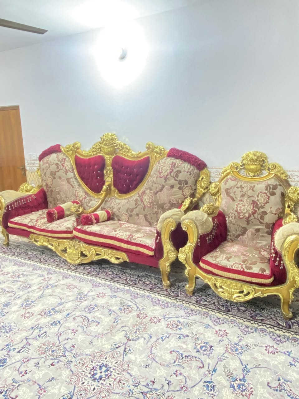 إسلام عليكم اخوان تخم زان المصري الملكي 12 مقعد معه طبلات 3  المكان قرب جامعه ديالى السعر مليون وربع وبي مجال


**إذا كنت صاحب هذا الإعلان وتريد حذفه لأي سبب، رجاءا أرسل رسالة إلى الدعم الفني**