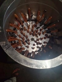 مصلاية دجاج نظيفة وشغاله السعر اتصل 07742890174اني مكلف بشر