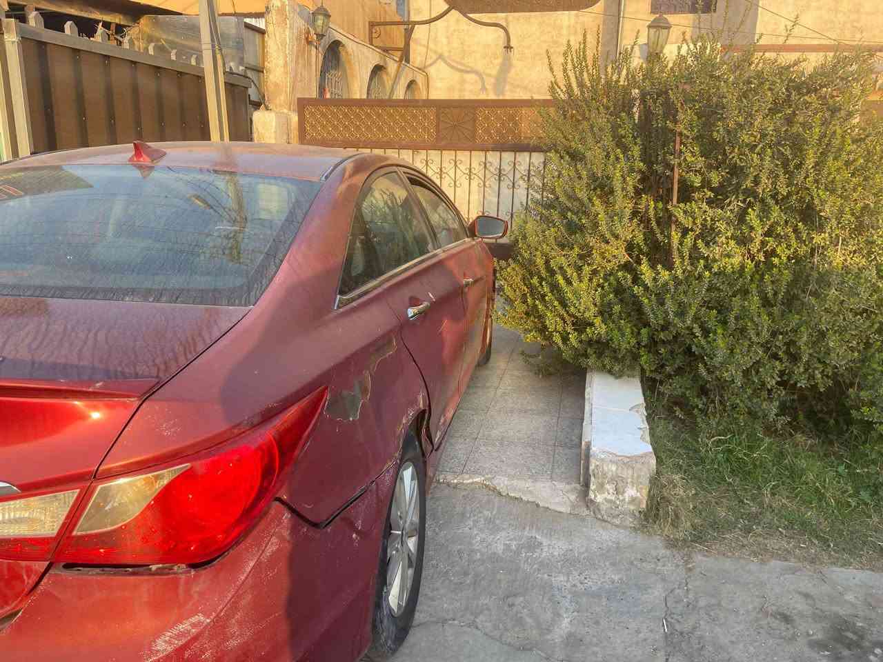 موديل 13 وارد امريكي مواصفات نص فول
مكينة گير كهربائيات تايرات بحالة جيدة 
ابيعها على ضربتها بيها صبغ صفحة وبنيد مبدل
 عليها غرامات 500 تنزل من السعر
عارضها ب90
مكاني بغداد حي العامل
*********** بغداد, العراق
